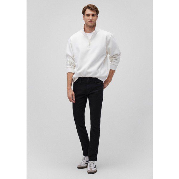 Mavi 0042423313 James Siyah Erkek Jean