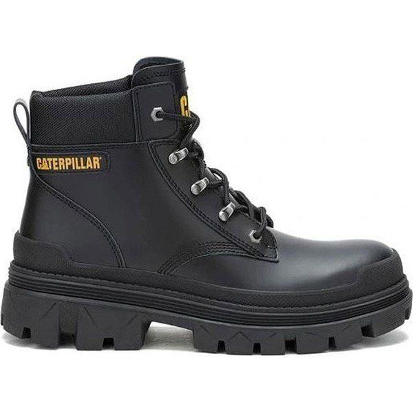 Caterpillar Colorado Hardwear 015G101221 Siyah Deri Kadın Bot