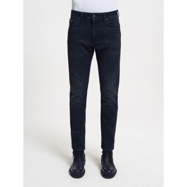 Loft LF2034750 Lacivert Erkek Kot Pantolon