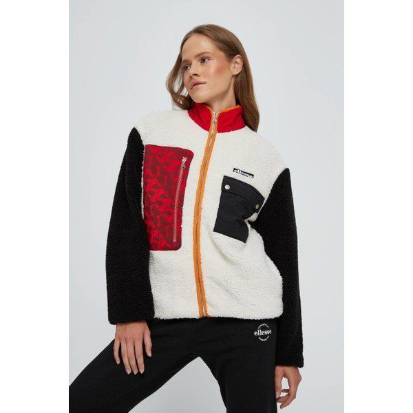Ellesse EF063-ECR Ekru Kadın Ceket