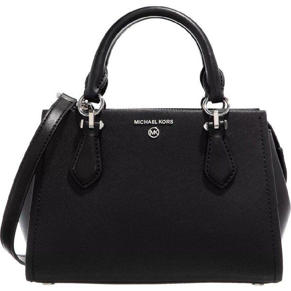 Michael Kors 32S2G6AS2L Marilyn Siyah Kadın Omuz Çantası