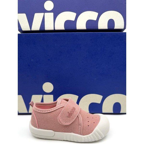 Vicco Anka II Pudra Kız Bebek Günlük Ayakkabı