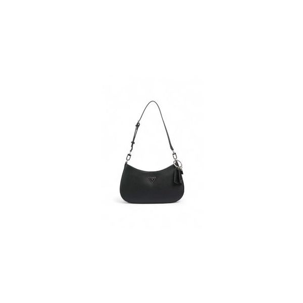 Guess HWZG9672180 Noelle II Siyah Kadın Omuz Çantası
