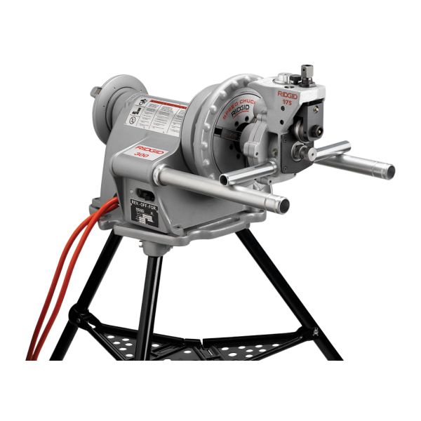 RIDGID 33033 975 Yiv Açma Makinası