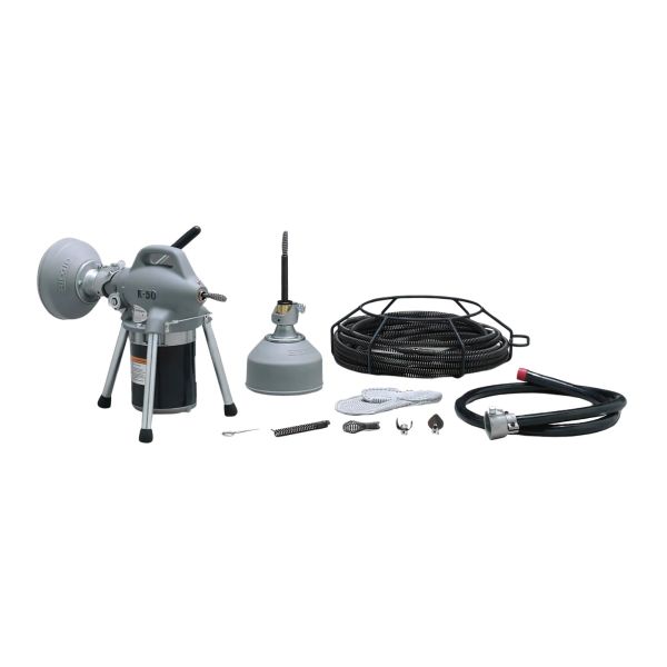 RIDGID 11991 K-50 Kanal Açma Temizleme Makinesi