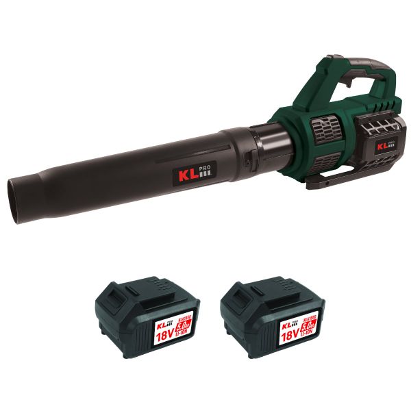 Klpro Kl Pro KLBUF18-50 18 V 5 Ah Şarjlı Yaprak Üfleme Makinesi