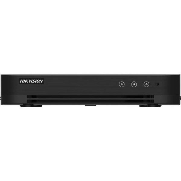 Hikvision DS-7204HGHI-M1/C 4 Kanal 1080P Lite H265 Pro Hibrit DVR Kayıt Cihazı