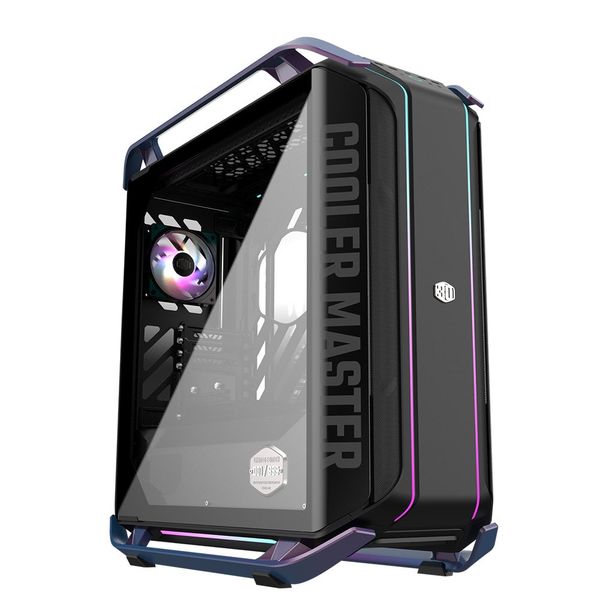 Cooler Master Cosmos Infinity 30. Yıl Serisi MCC-C700M-KHNN-S30 ARGB Fanlı E-ATX Gaming Bilgisayar Kasası