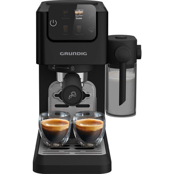 Grundig KSM 6330 Espresso Makinesi