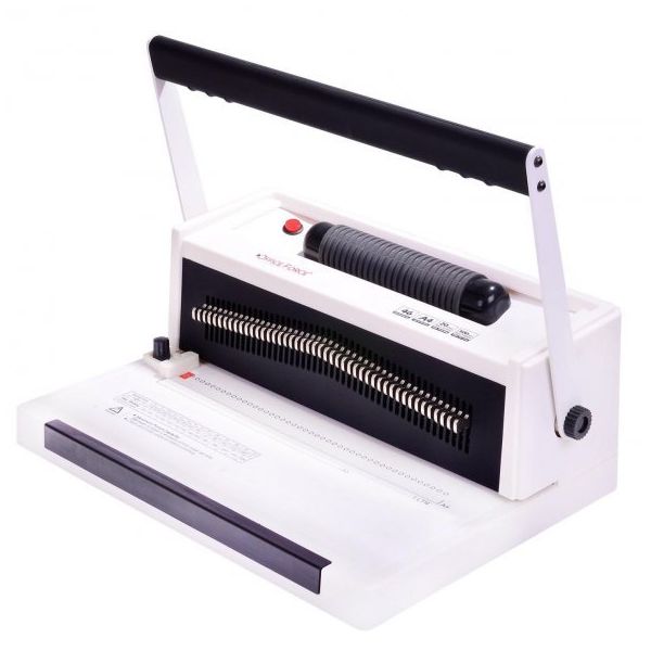 Office Force S-20 A Helezon Spiral Ciltleme Makinesi