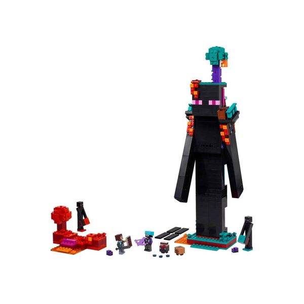 Lego Minecraft 21279 Enderman Kulesi