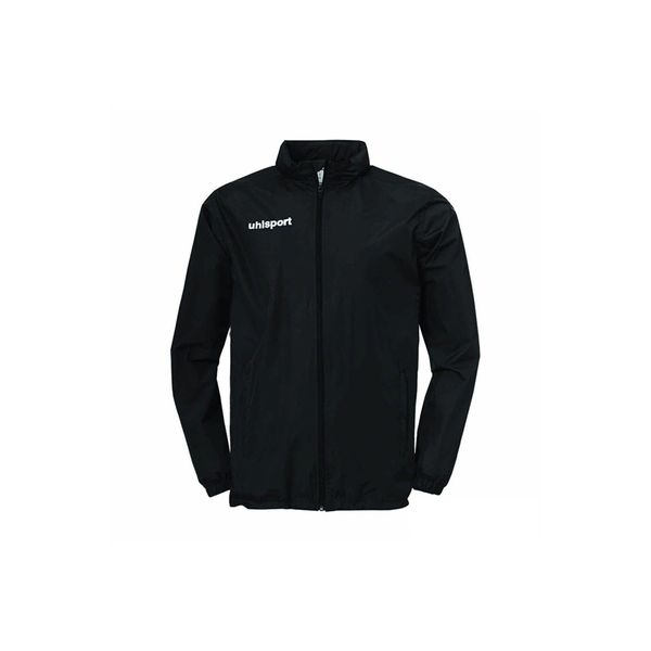 Uhlsport 1101750 Play Siyah Erkek Yağmurluk