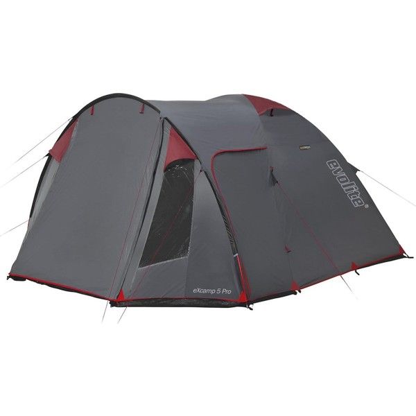 Evolite UPF80 Excamp 5 Pro Sun Fresh Aile Çadırı