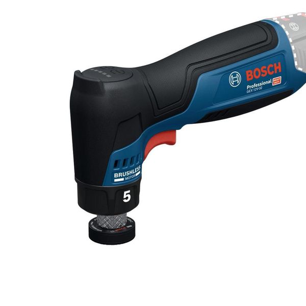 Bosch Gex 12V-32 Eksantrik Zımpara Makinesi Solo