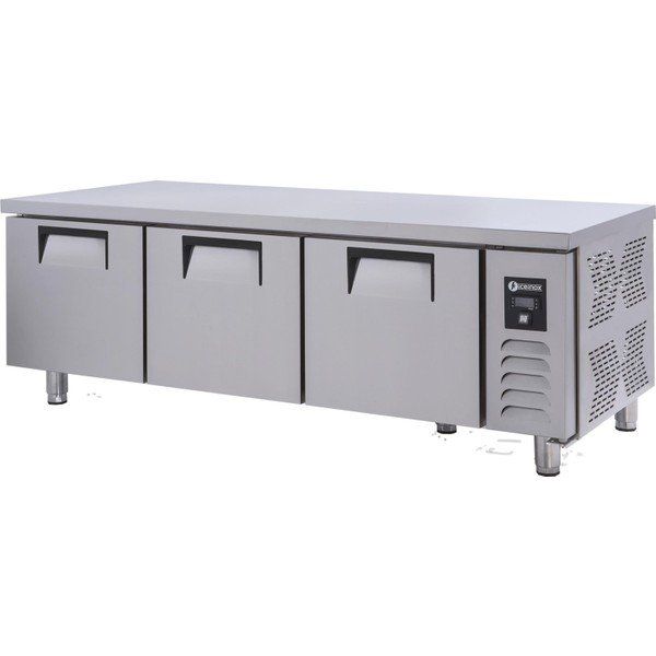 Iceinox UTS 280 Pişirici Altı Buzdolabı