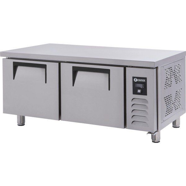 Iceinox UTS 190 Pişirici Altı Buzdolabı