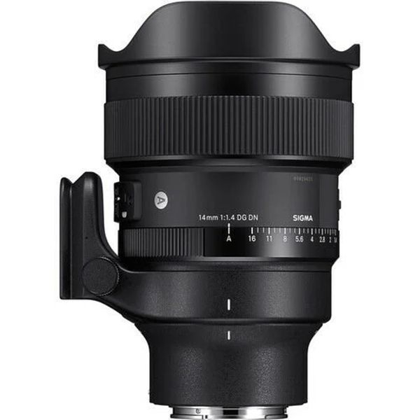 Sigma 14 mm f/1.4 DG DN Art Lens