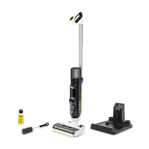 Karcher FCV 3 Islak Kuru Şarjlı Süpürge