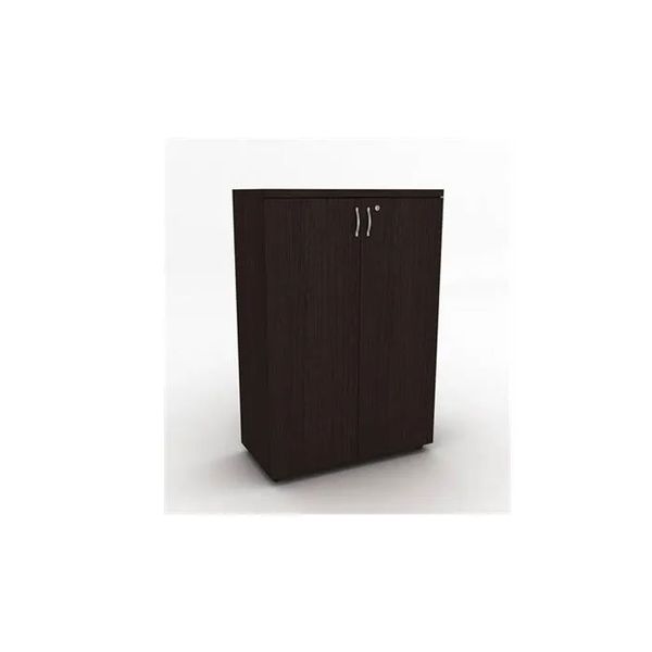 Vena TDLWENGE115 80x35x115 cm Wenge Tam Kapak Dolap