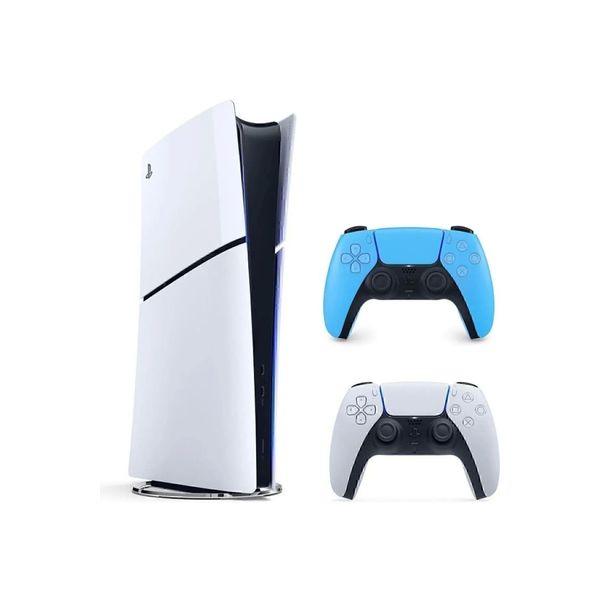 Sony PlayStation 5 Slim Digital Edition 1 TB Oyun Konsolu