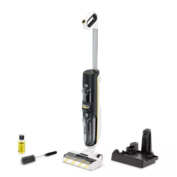 Karcher FCV 4 Islak Kuru Şarjlı Süpürge