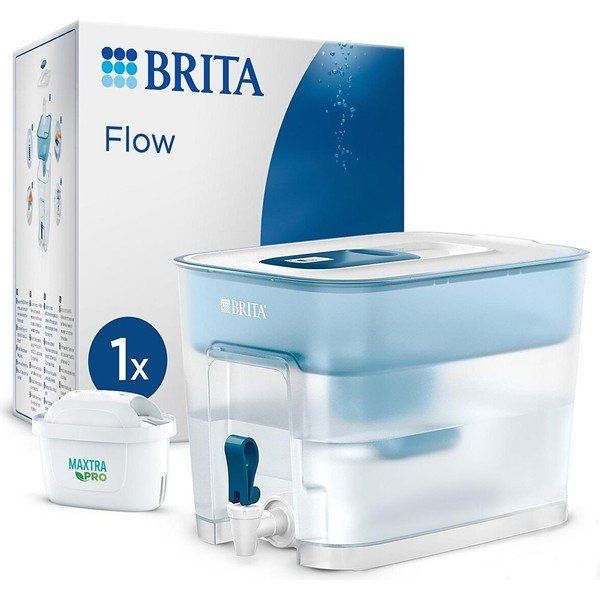 Brita Flow 1X Maxtra Pro All-in-1 Filtreli Su Arıtma Sebili