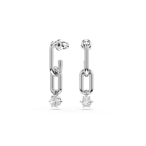 Swarovski 5728584 Constella PE WHI/RHS Küpe
