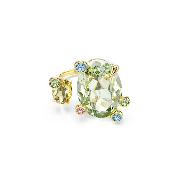Swarovski 5721684 Gema Ring Mul-Gos 50 Yüzük