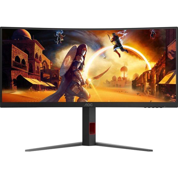 AOC CU34G4 34 inç 180Hz 0.5Ms VA Oyuncu Monitörü