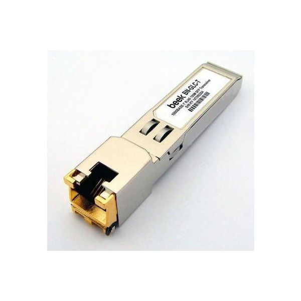 Beek BN-GLC-T 100 mt 1000 Base-T RJ45 SFP Modül