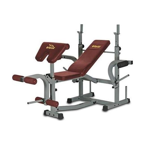 Voit 1VTKAK37022 Strength Ağırlık Sehpası