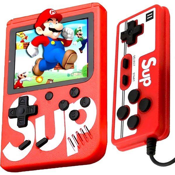 Nessi World Sup Mini PSP 400 Oyun Konsolu