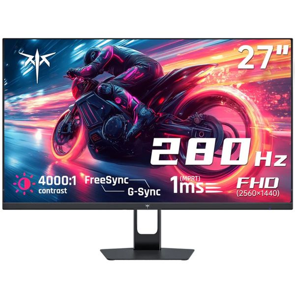 KTC H27E22P 27 inç 280Hz 1ms VA Oyuncu Monitörü
