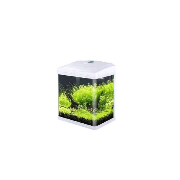 Sobo Beyaz 24x16.5x28 cm Komple Akvaryum
