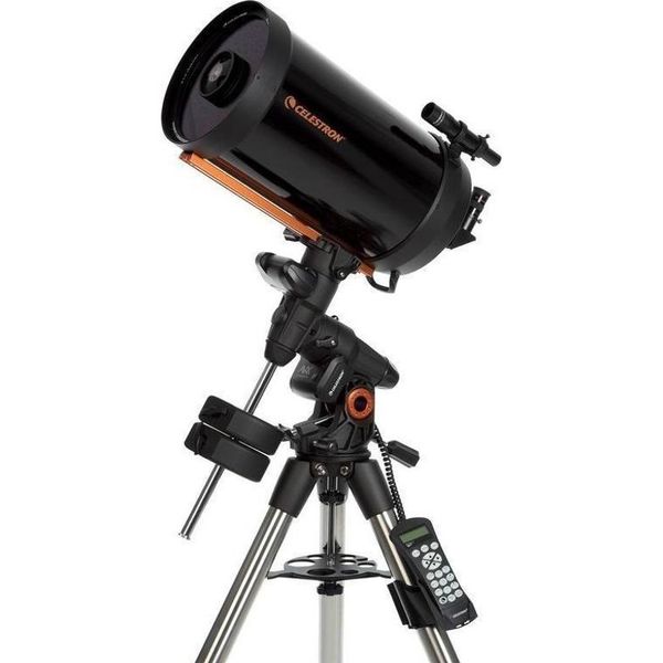 Celestron Advanced VX 9.25 Schmidt-Cassegrain Bilgisayar Donanımlı Teleskop