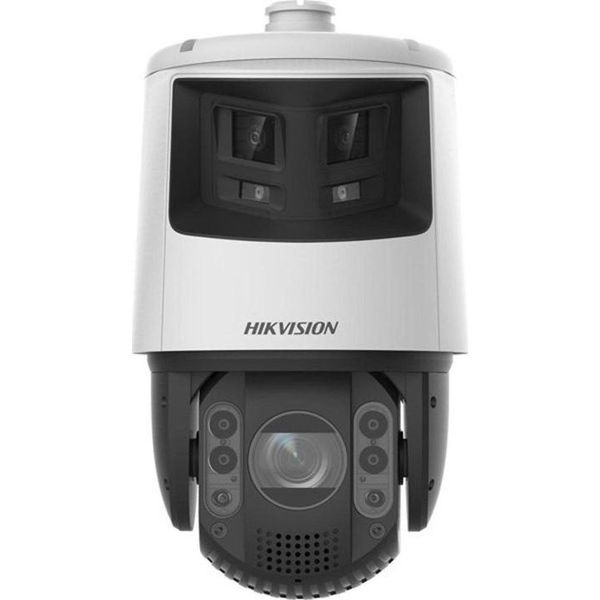Hikvision DS-2SE7C432MWG-EB/26(F0) 6+4 MP 32X Tandemvu Colorful 200 m IP66 IR IP Speed Dome Kamera