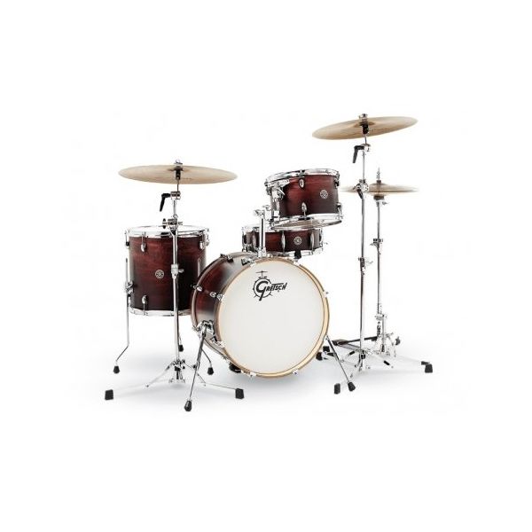 Gretsch CT1-J484-SAF Catalina Club Jazz Akustik Davul Seti