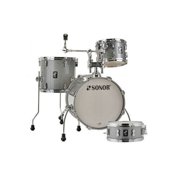 Sonor AQ2 Safari Titanium Quartz Akustik Davul Seti