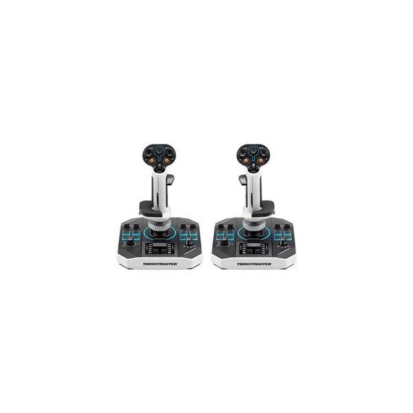THRUSTMASTER SOL-R 2 HOSAS SPACE SIM DUO Joystick