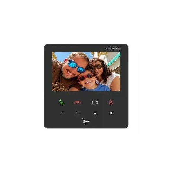 Hikvision DS-KH6110-WE1 4.3 inç IP İnterkom İç Ünite