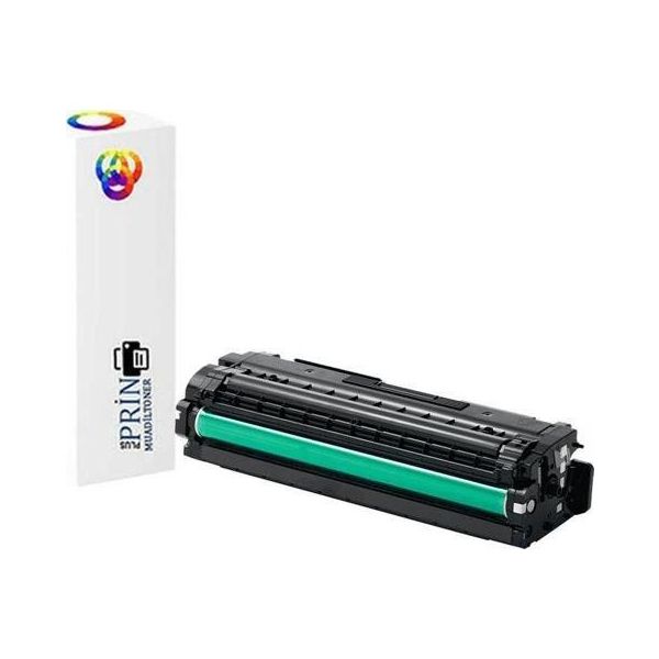 Samsung CLT-K506L CLX-6260ND Siyah Muadil Toner