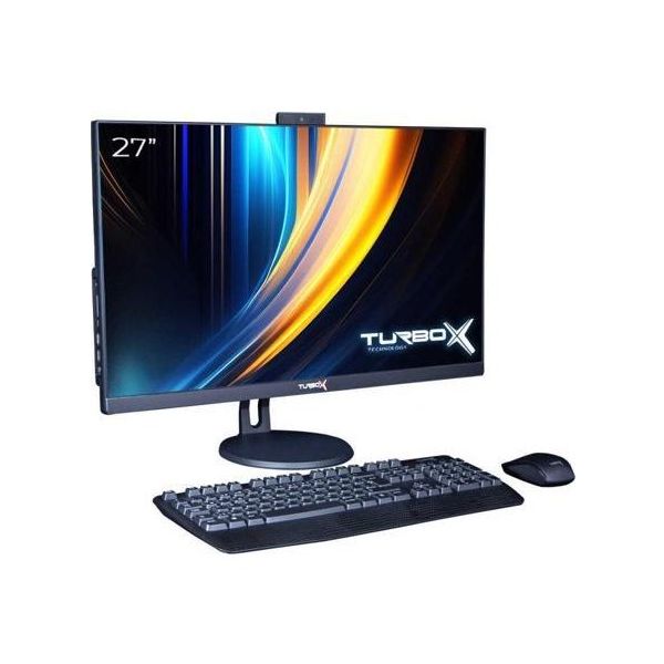 Turbox TAX832 i5 13400 16GB Ram 512GB SSD M.2 NVME Masaüstü Bilgisayar