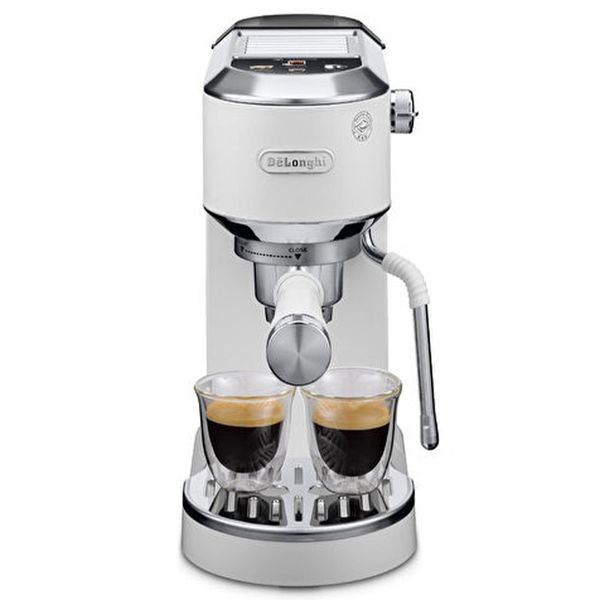 Delonghi EC890.WI Dedica Duo Manuel Espresso Kahve Makinesi