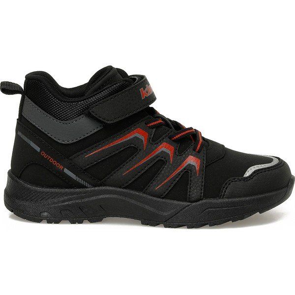 Kinetix BALVIN HI F 5PR Gri Erkek Çocuk Trekking Bot