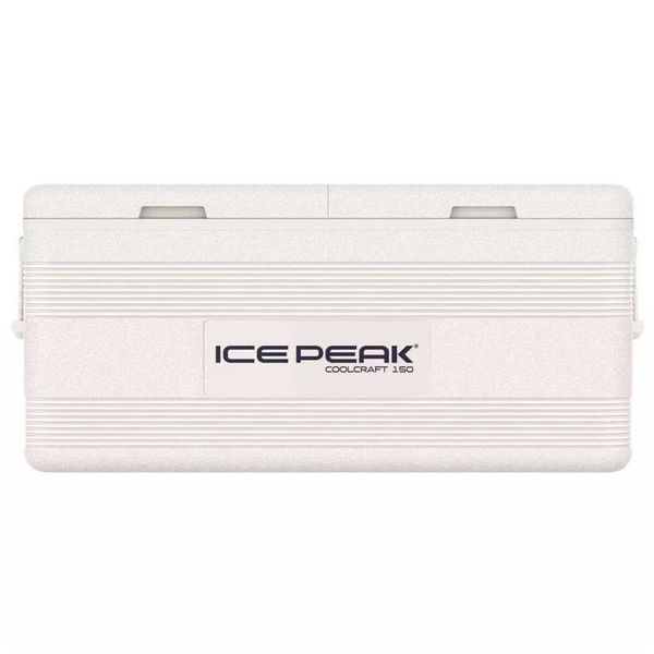 Icepeak Coolcraft 150 141 lt Füme Buzluk