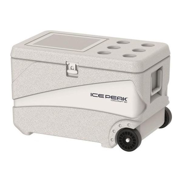 Icepeak Coolcraft 80 75.2 lt Füme Tekerlekli Buzluk