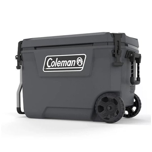 Coleman Convoy 65 QT 61 lt Gri Tekerlekli Buzluk