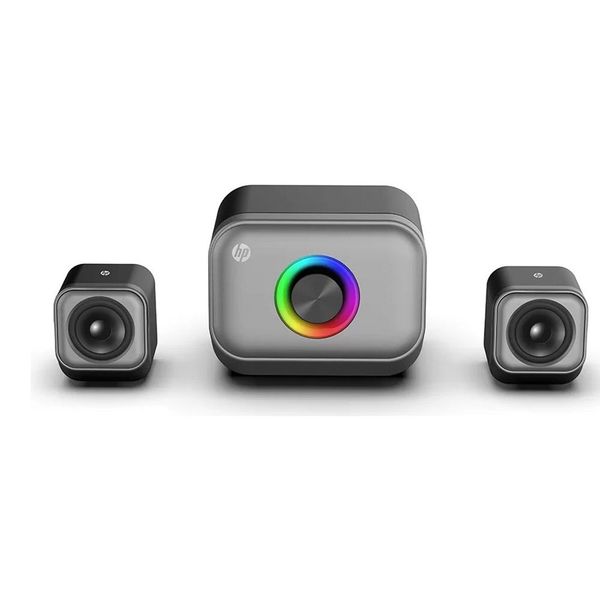 HP DHS-2113-S Led 13W 2+1 Subwoofer Multimedia Hoparlör