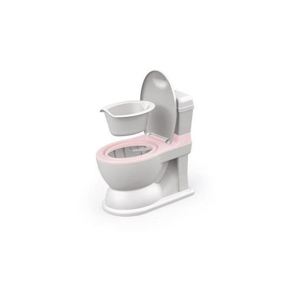 Dolu 7176 XL 2 in 1 Pembe Lazımlık