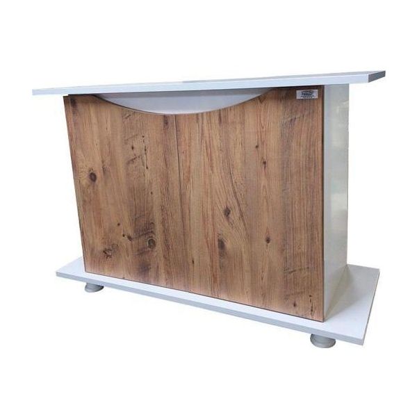 Kanki Pet KP1004010AC 100 cm Mdf Flex Atlantik Çam Kapaklı Akvaryum Sehpası
